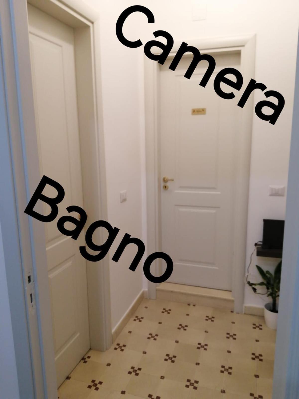 Suleima B&B Messina Centro Szoba fotó
