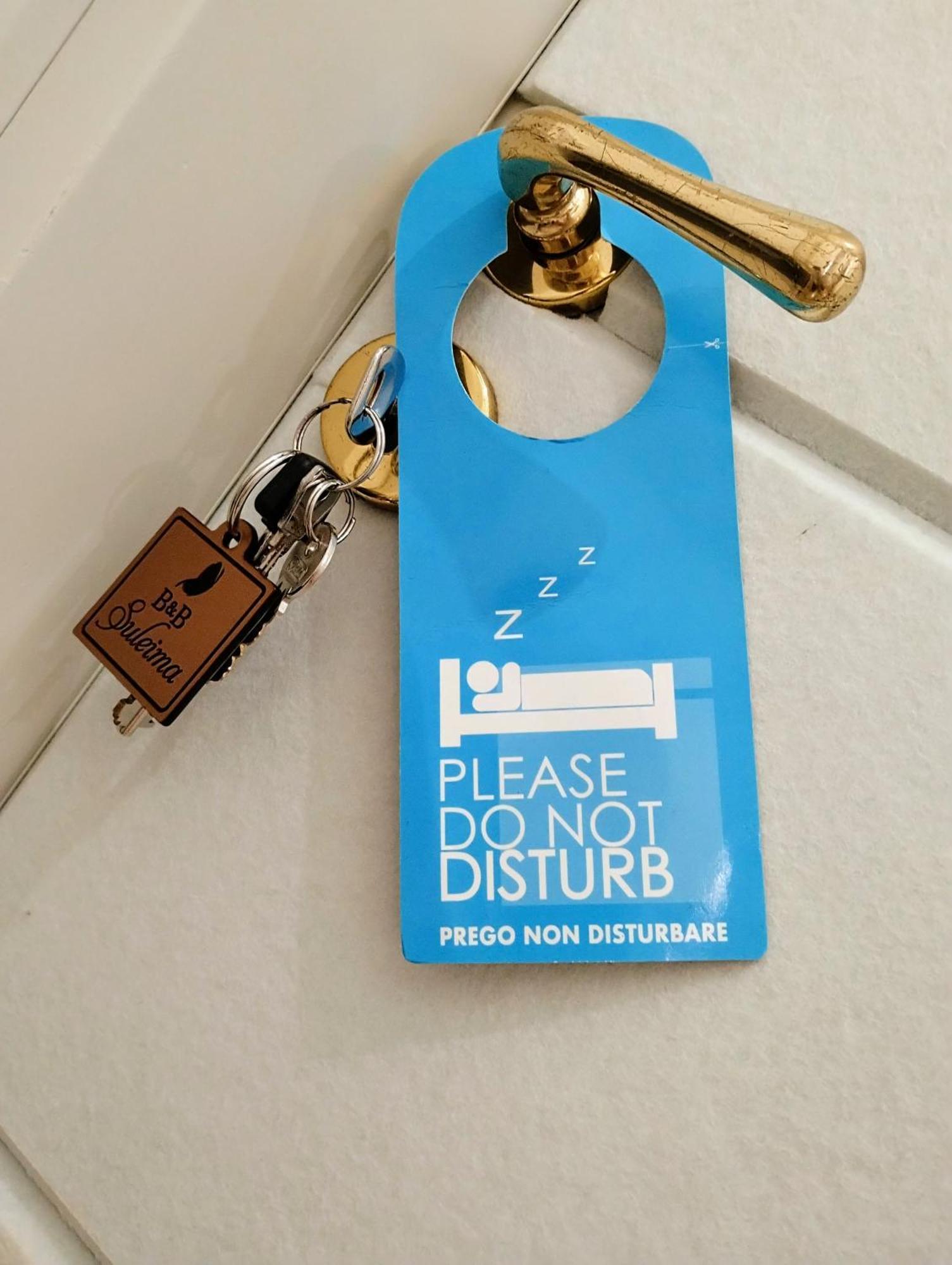 Suleima B&B Messina Centro Kültér fotó