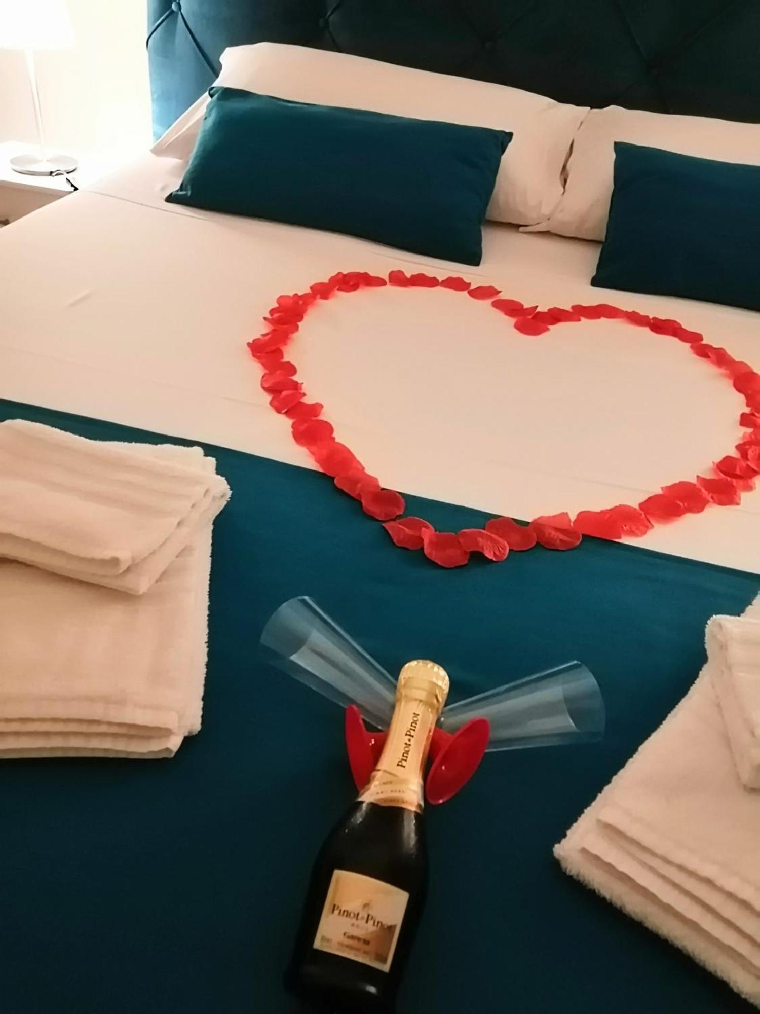 Suleima B&B Messina Centro Kültér fotó