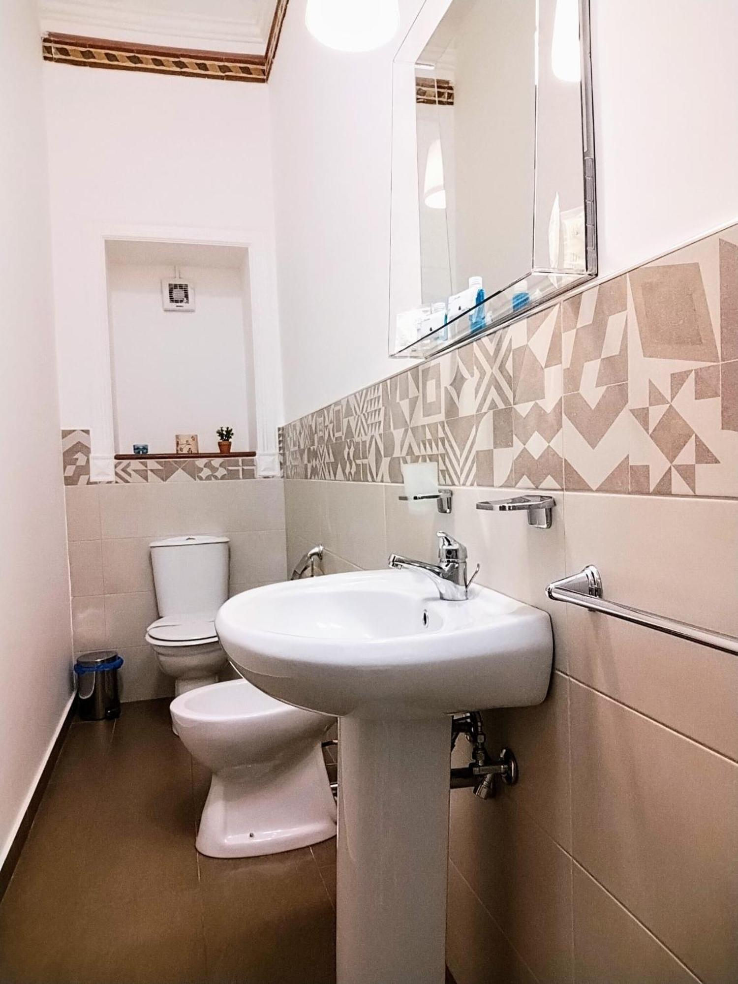 Suleima B&B Messina Centro Kültér fotó