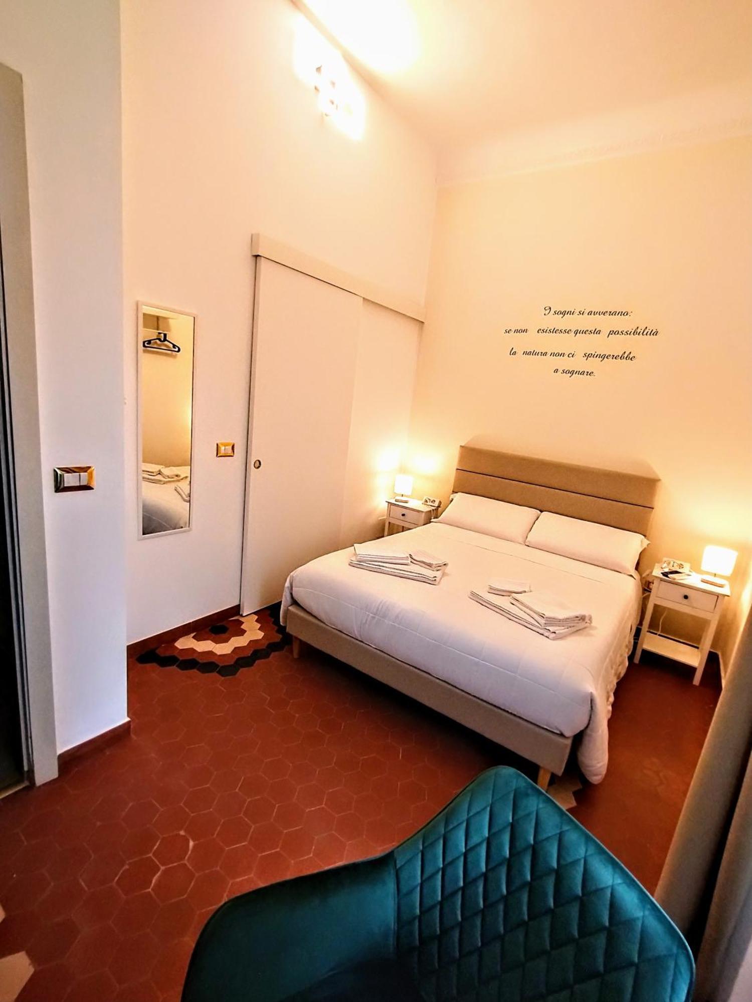 Suleima B&B Messina Centro Kültér fotó