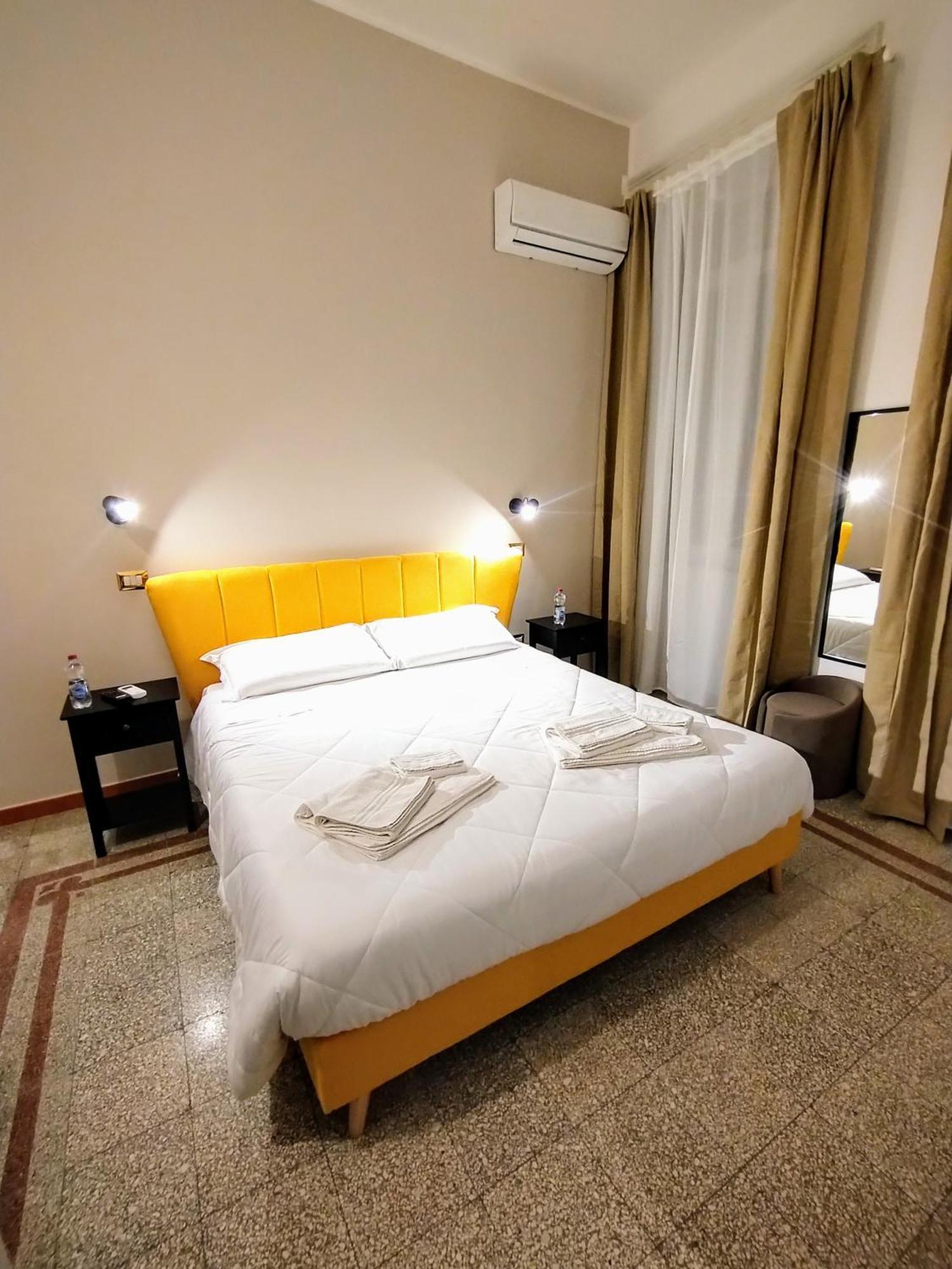 Suleima B&B Messina Centro Kültér fotó