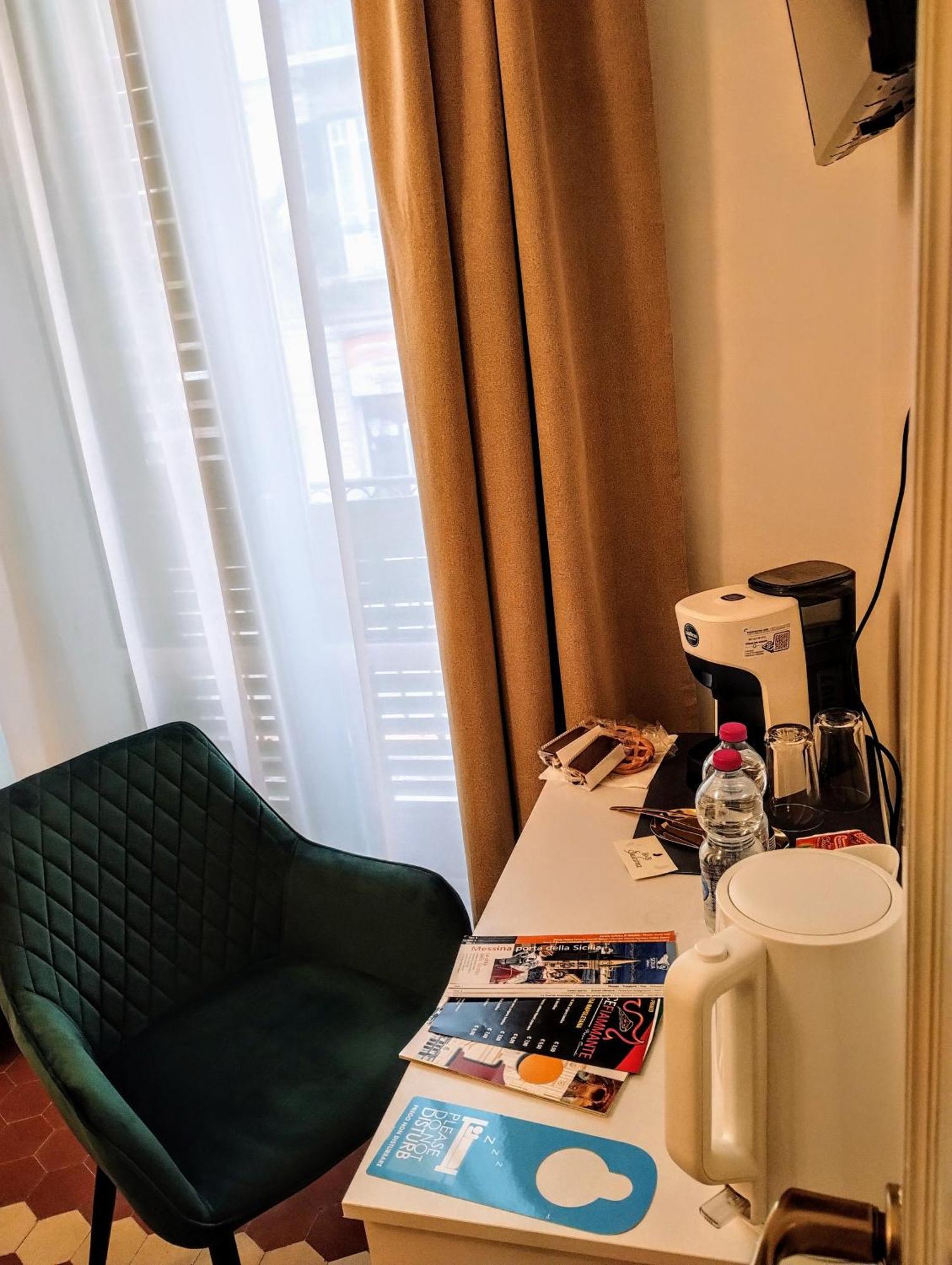 Suleima B&B Messina Centro Kültér fotó