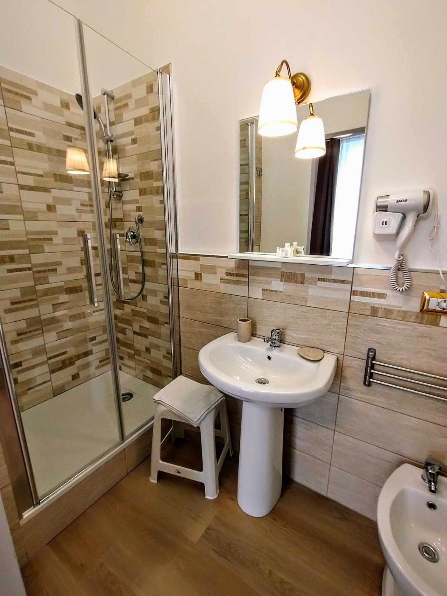 Suleima B&B Messina Centro Kültér fotó