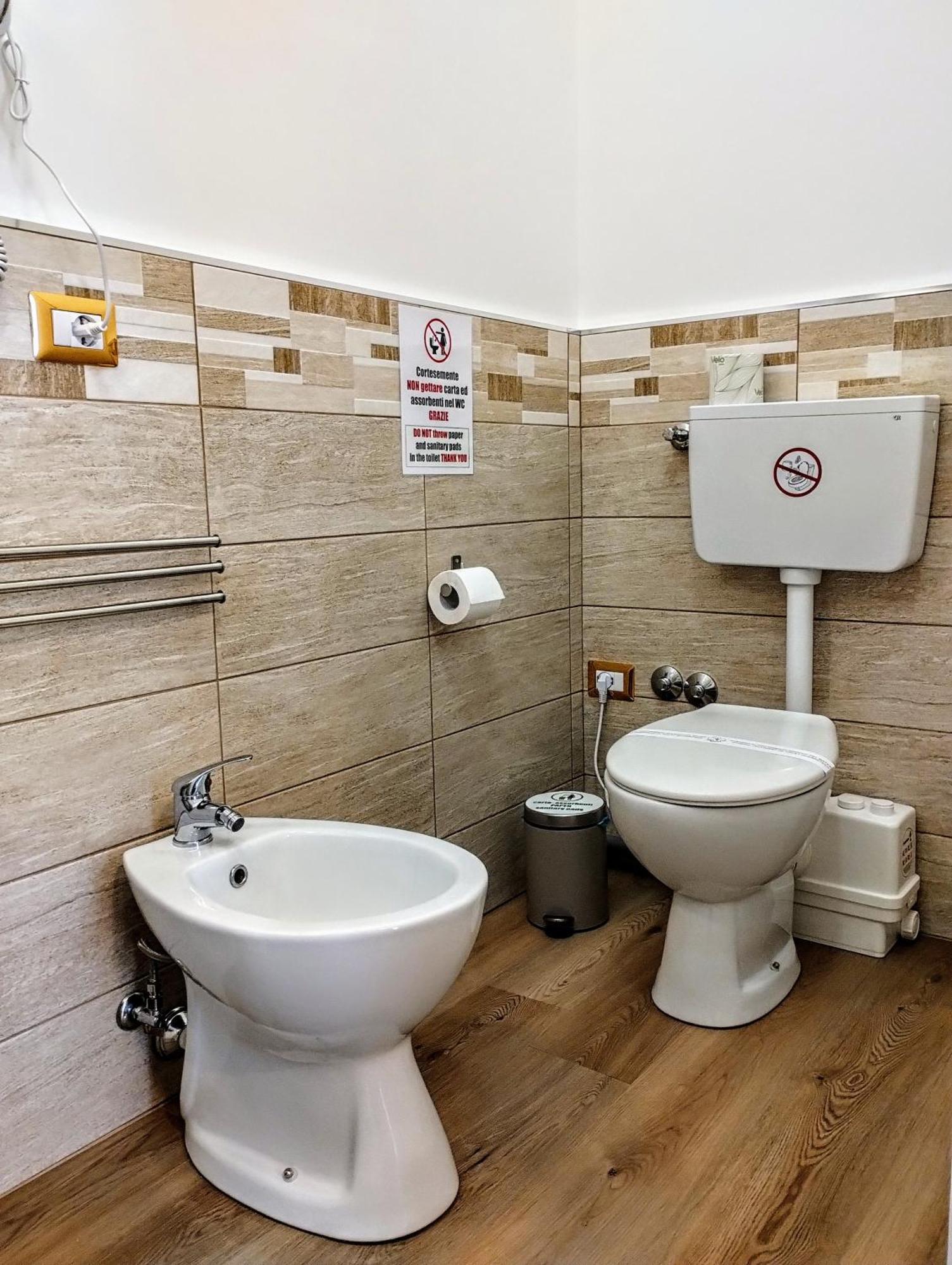Suleima B&B Messina Centro Kültér fotó