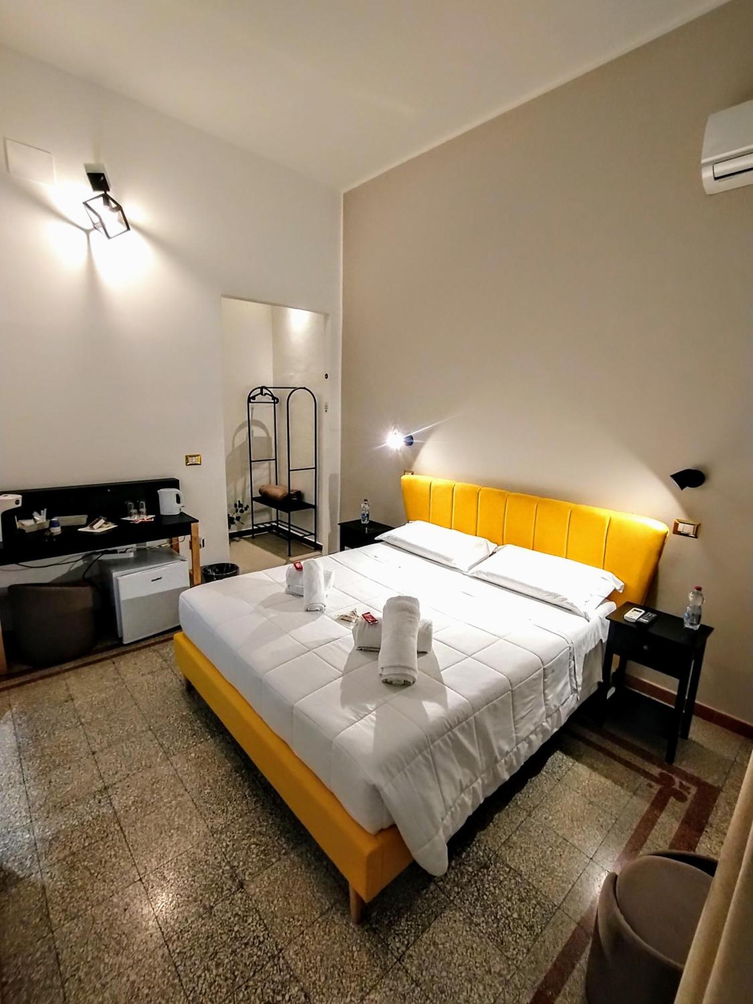 Suleima B&B Messina Centro Kültér fotó